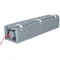 Манеж CARRELLO Grande CRL-18104 ash grey /1/ MOQ